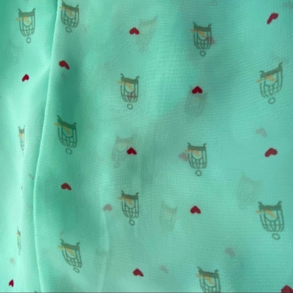 G21 Ruffle Front Cami Top Adjustable Straps - Picture 2 of 8